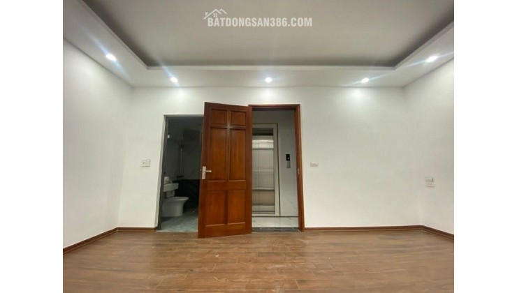 NHÀ GẦN PHỐ TRẦN QUANG DIỆU 6 TẦNG THANG MÁY XÂY MỚI_33m2_GẦN Ô TÔ_2 THOÁNG, hơn 10 tỷ